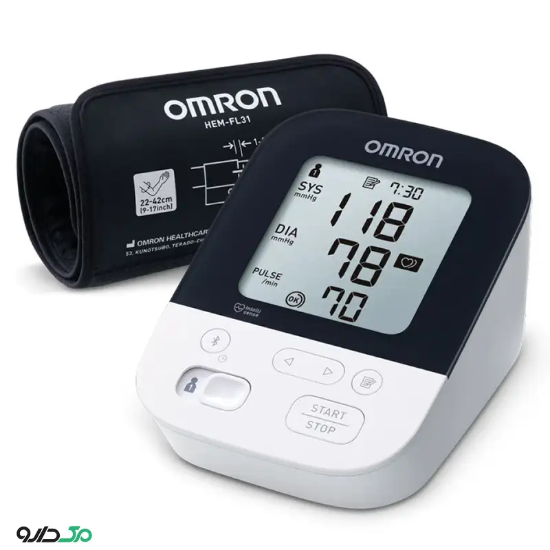 دستگاه فشار سنج Intelli M4 امرون